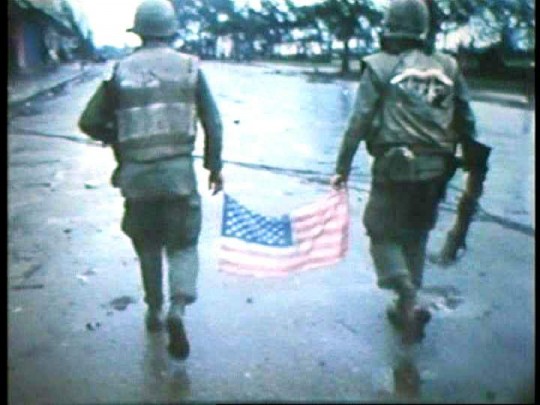 Marines in Hue