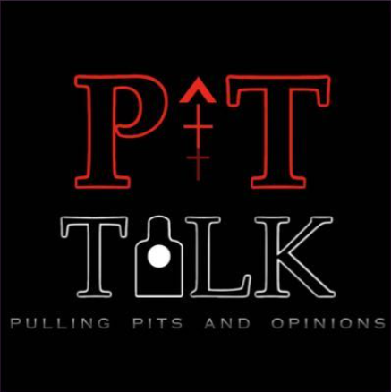 Pit Talk Podcast Logo