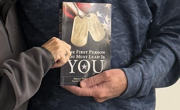 Becky Halstead – Lead Yourself First