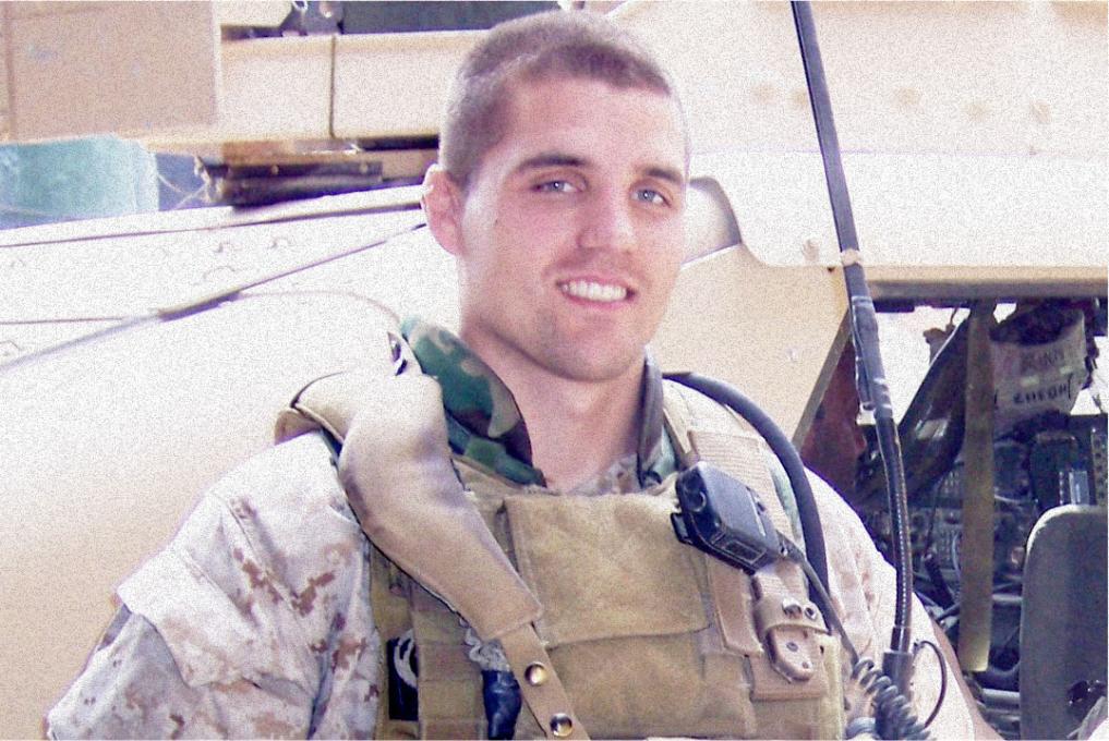 1st Lt Travis Manion