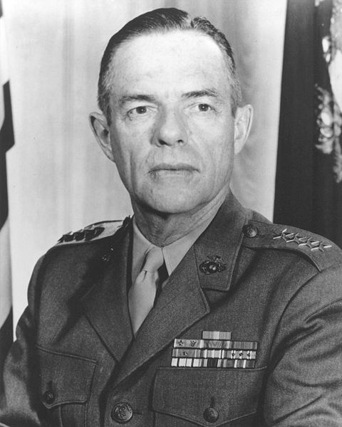 Gen Wallace Greene
