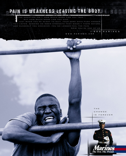 Marine Recruiting Poster 65